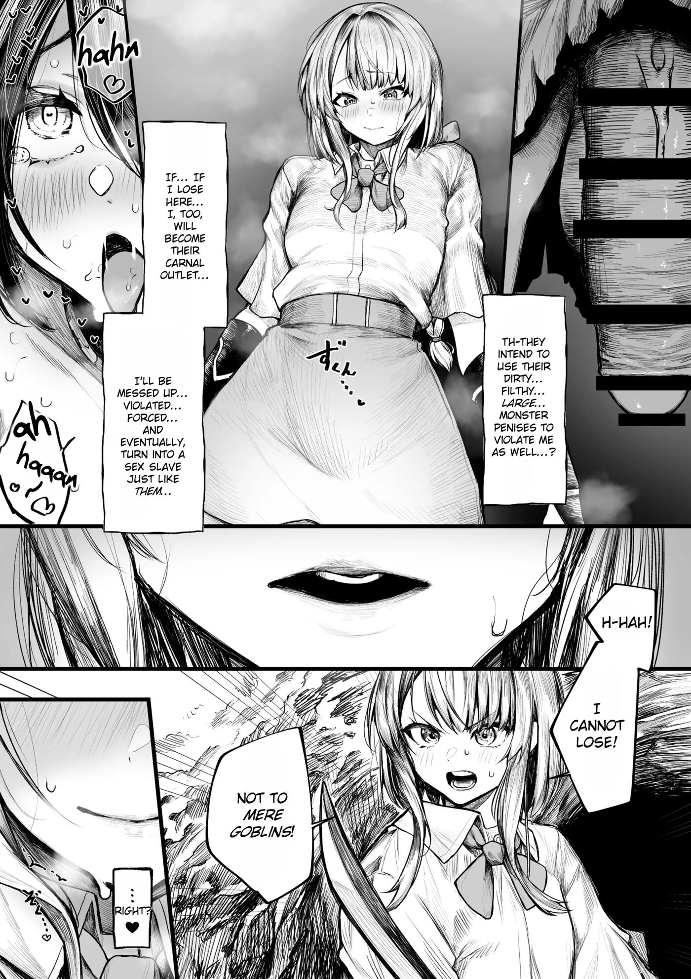 The Gloomy Adventurer Won't Lose To Goblins Chapter 1000 Page 4